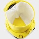 Прахосмукачка за мокро-сухо почистване Karcher WD 2 Plus V-12/4/18, 1000 W, контейнер 12 л, маркуч 1,8 м, функция за издухване, филтърна торба, 1.628-000.0, жълт/черен