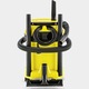 Aspirator umed-uscat Karcher WD 3 V-17/6/20 Car, 1000 W, recipient 17 l, furtun 2 m, functie de suflare, filtru cartus, sac de filtrare, 1.628-115.0, Galben/Negru