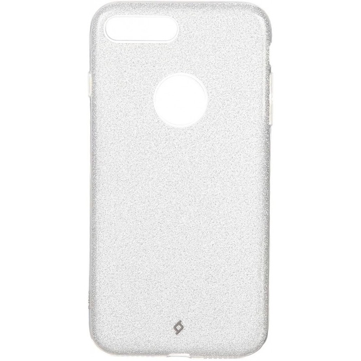 Гръб TTEC Protective за Iphone 7 Plus, 8 Plus Сребрист