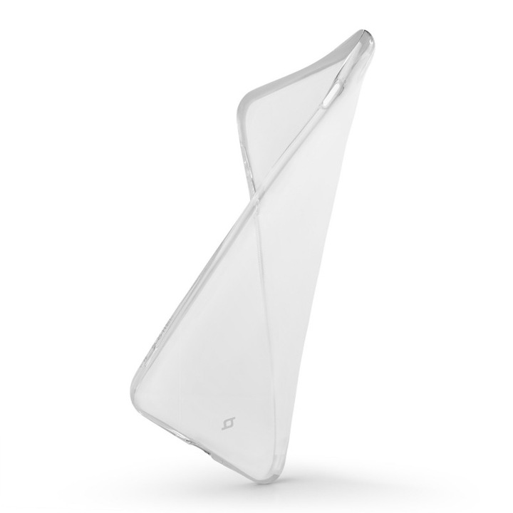 Гръб ttec SuperSlim за Huawei Y5 2018 Прозрачен