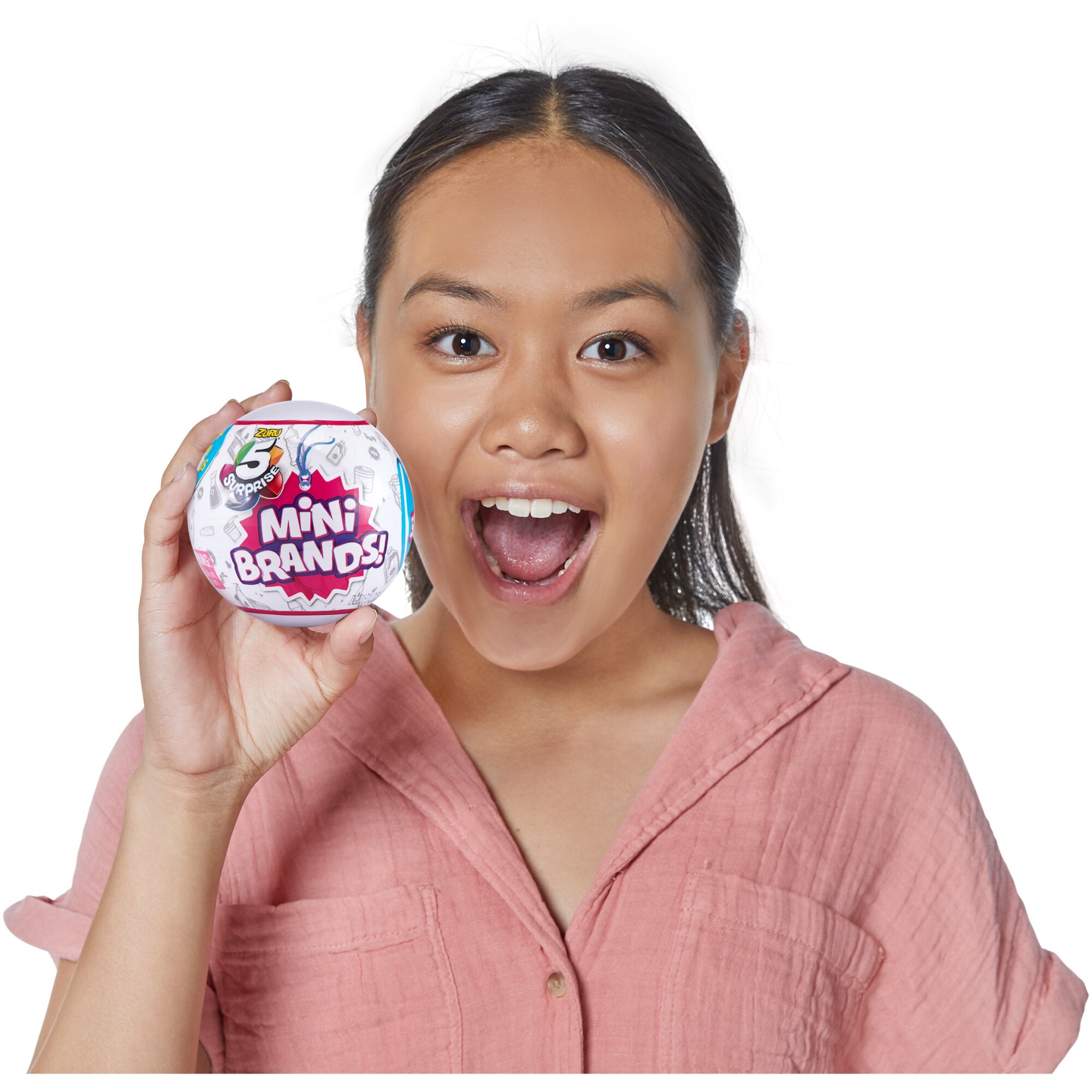 Фигурка 5 Surprise Mini Brands eMAG.bg