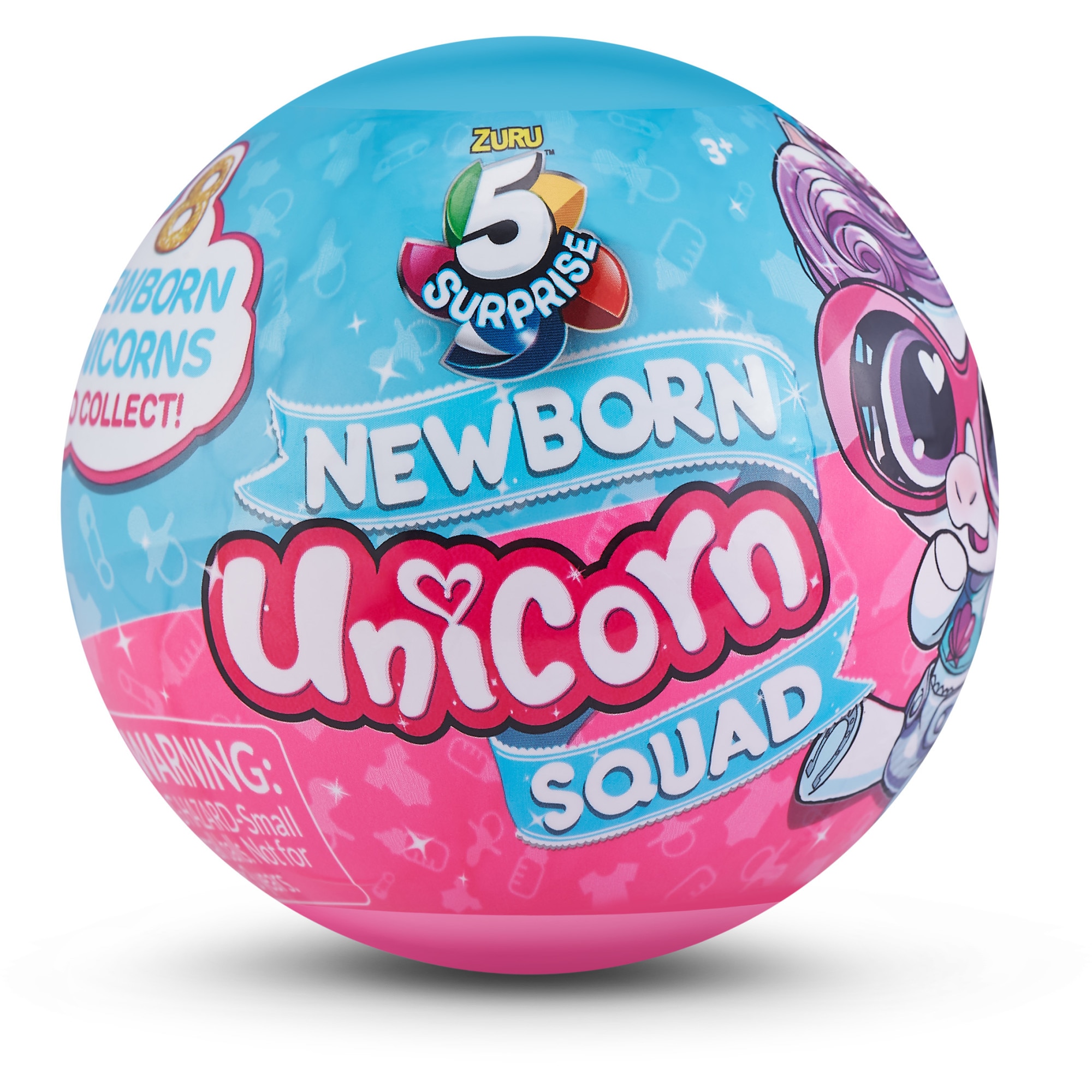 Фигурка Surprise Newborn Unicorn Squad
