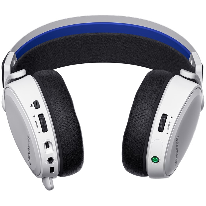 Casti gaming wireless SteelSeries Arctis 7P+ pentru PC, PS4|5