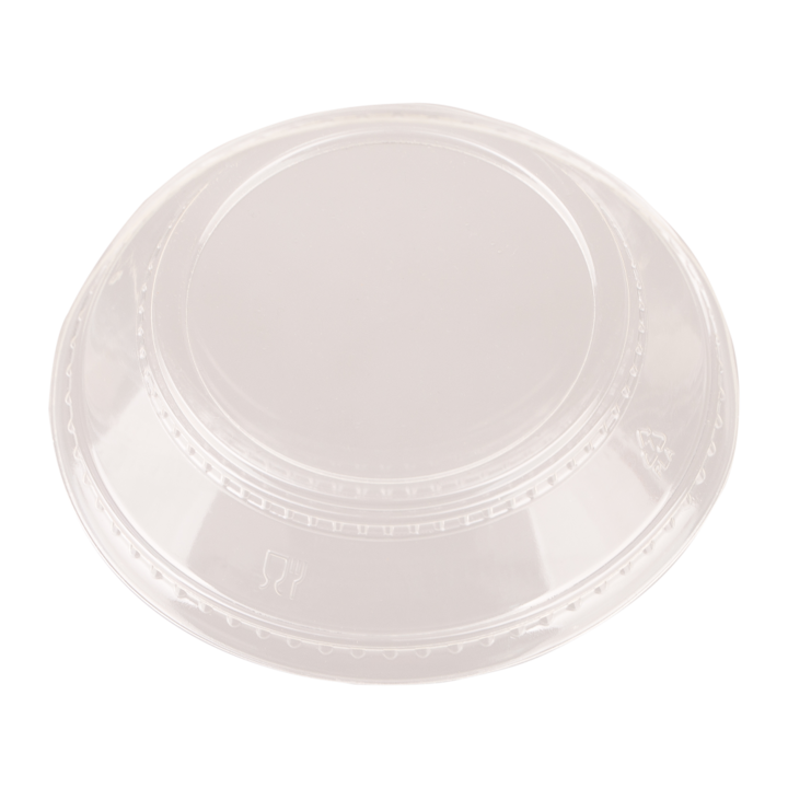 Set Capace Pla Plate Transparente 76/96 mm 50 buc