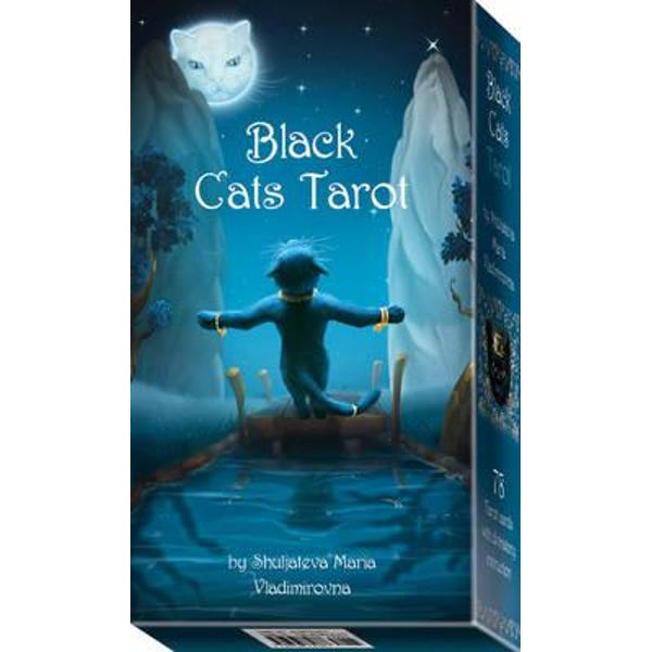 Black Cats Tarot
