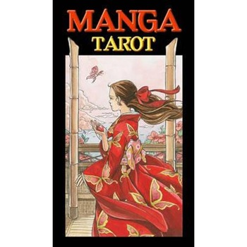 Manga Tarot Manga Tarot