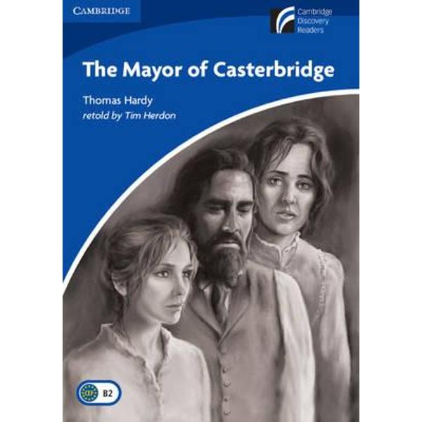 Mayor of Casterbridge Level 5 Upper-intermediate