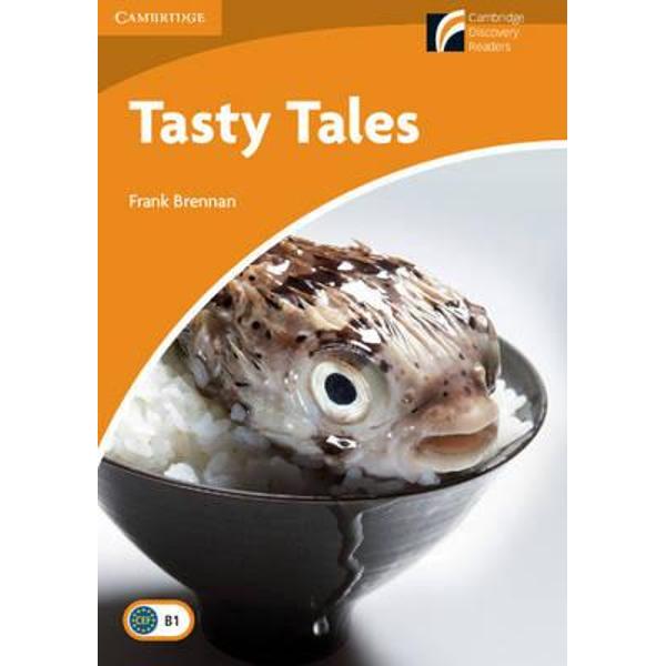 Tasty Tales Level 4 Intermediate