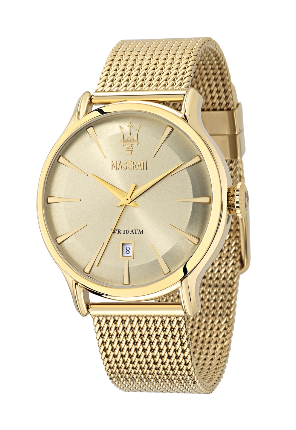 Maserati Ceas auriu Epoca