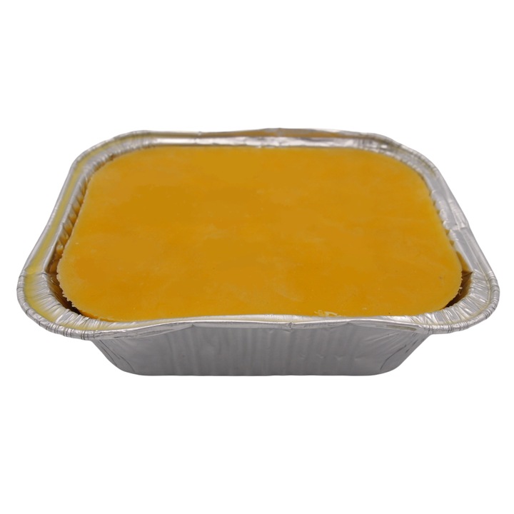 Ceara solida pura de albine, Borma Wachs, Pure Beeswax, transparenta, 200 grame