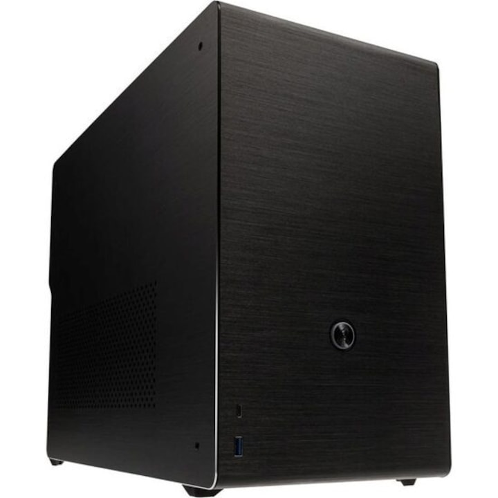 Carcasa, Cooler Master, 3 ventilatoare, iluminare RGB, alb, Midi Tower, 210x498x502 mm