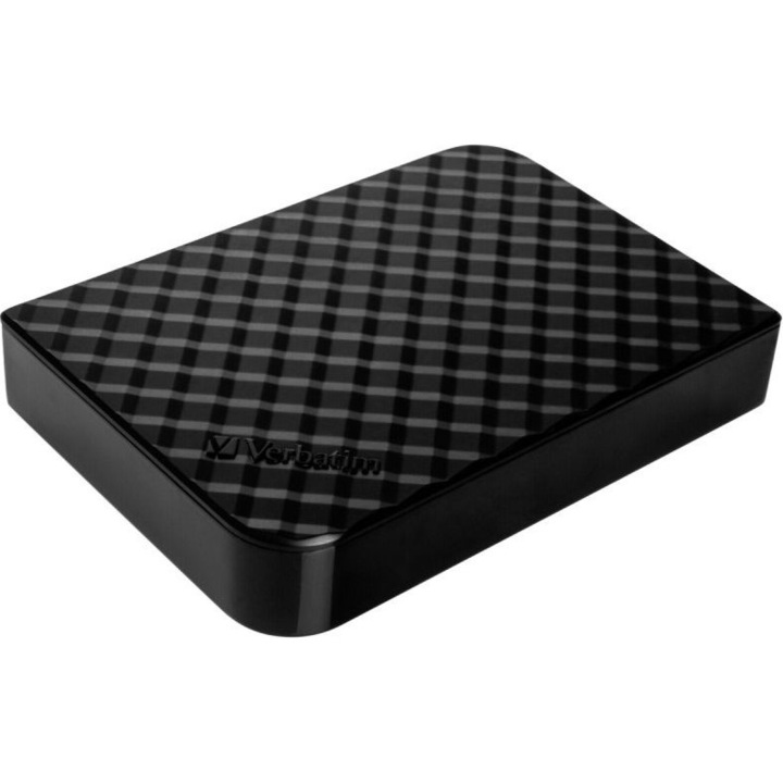 Hard Disk extern Verbatim, 47683, Store n Save, 2TB, USB 3.0