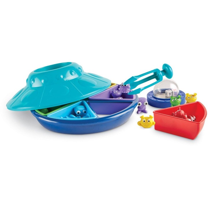 Joc sortare - Extraterestrii prietenosi