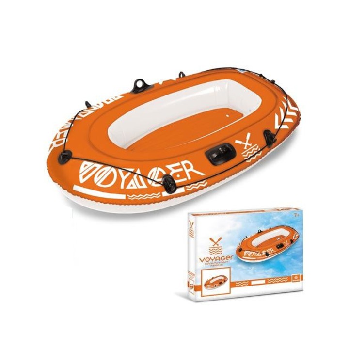 Mondo Toys 1167357 Voyager felfújható csónak 185cm - Mondo Toys