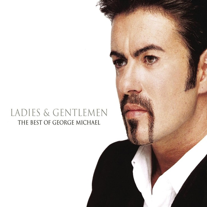 George Michael (from Wham!)-Ladies And Gentleman, The Best Of George-2CD