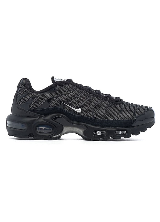 Pantofi sport dama, Nike Air Max Plus, Sintetic, Negru, 37,5 EU