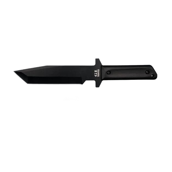 Cutit Cold Steel G.I. Tanto cu Teaca Secure-Ex 80PGTK Lama 17.8 cm