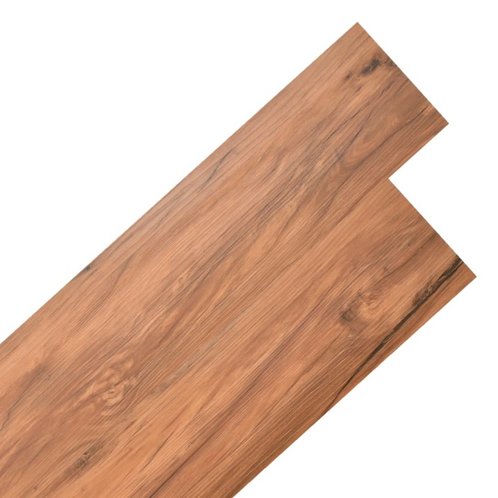 vidaXL természetes szilfa 2mm-es öntapadó PVC padló burkolólap 5,21 m² 330181
