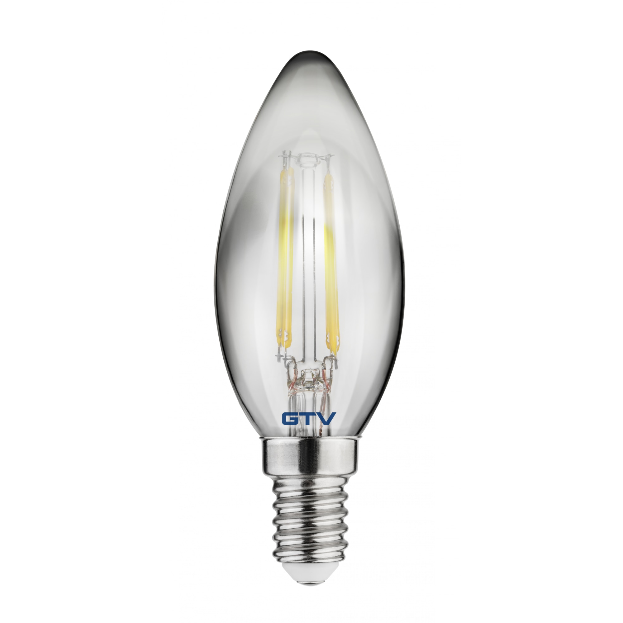 2x MINI LED žárovka E14 2,8W 2700K Filament OSRAM za 185 Kč - Allegro