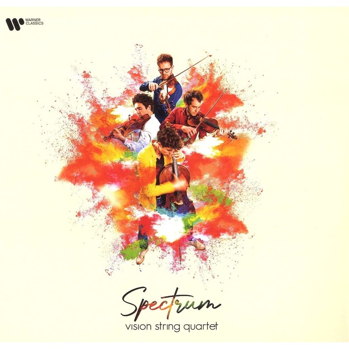 Vision String Quartet - Spectrum - LP