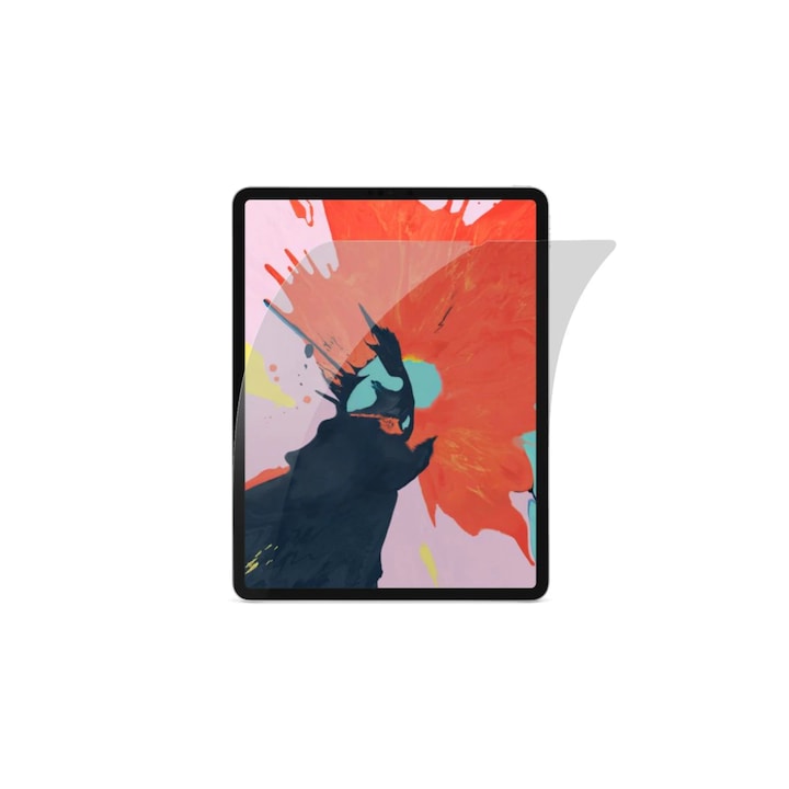 Протектор за екран IPad Mini 1/2/3/4/5, за многократна употреба, прозрачен