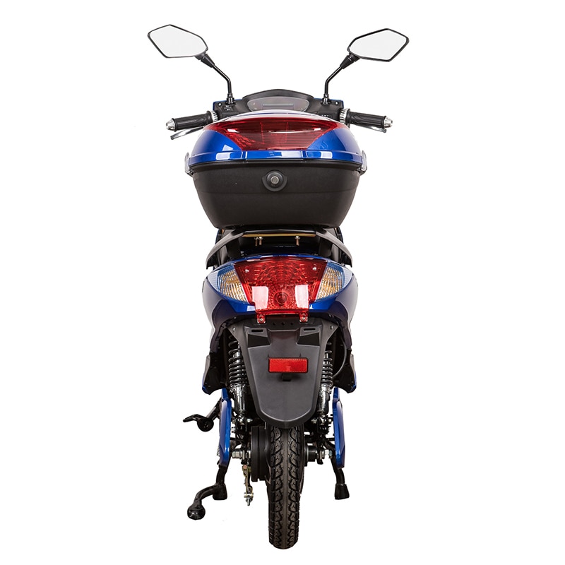 Scuter electric ZT 27 900W, 48V 12 Ah, 25km/h, autonomie 40 km, Z
