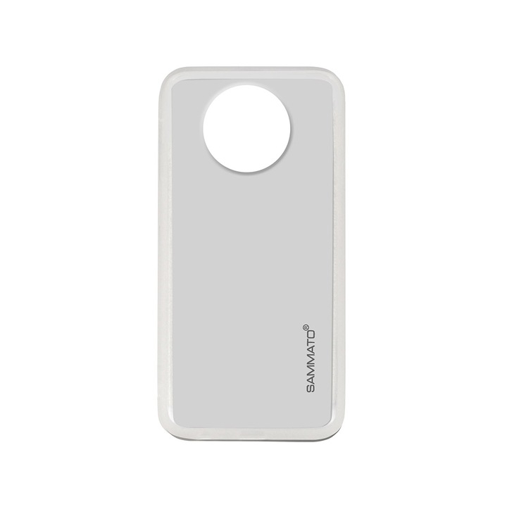 Силиконов калъф SAMMATO за Xiaomi Redmi X3 Pro/x3, 0.5mm, гръб, прозрачен