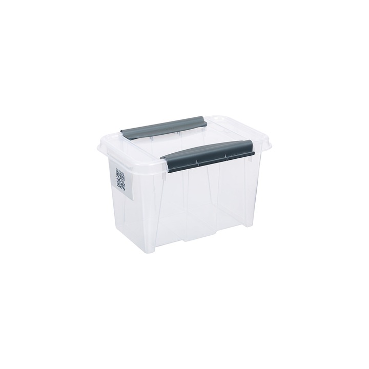 Pro Box tárolódoboz, 195 x 290 x 185 mm, 6 l