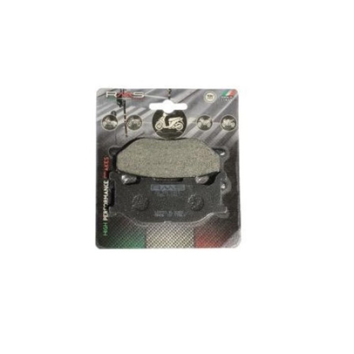 Set 2 placute frana Yamaha SR, TDR, XV, T-Max, FZ6, XJ, 125-1700 Skyliner 250