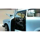 Welly 24037BL kék 1:24 15 cm kétütemű Trabant 601 DeLuxe 2T Trabi, részletgazdag fém modell autó, nyitható ajtókkal és motorháztetővel