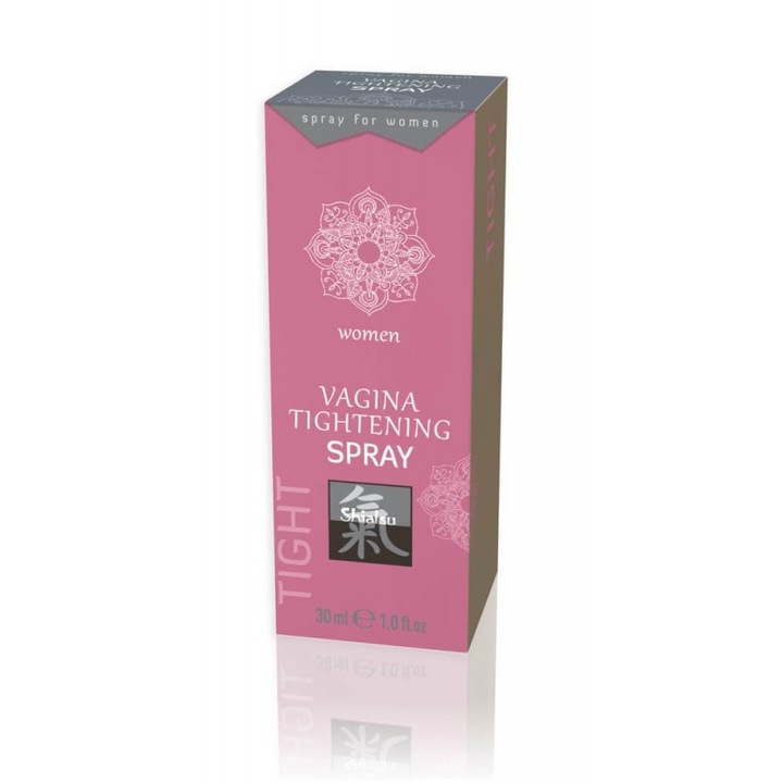 Shiatsu Vagina Tightening Szűkítő Spray 30 ml