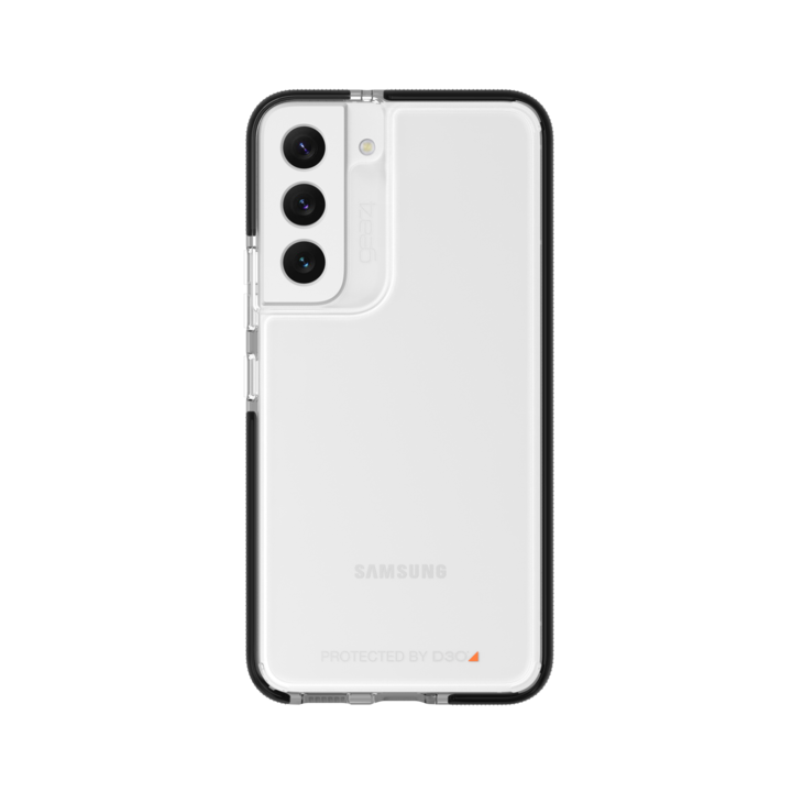 Husa telefon, Gear 4, Pentru Samsung Galaxy S22, Transparent