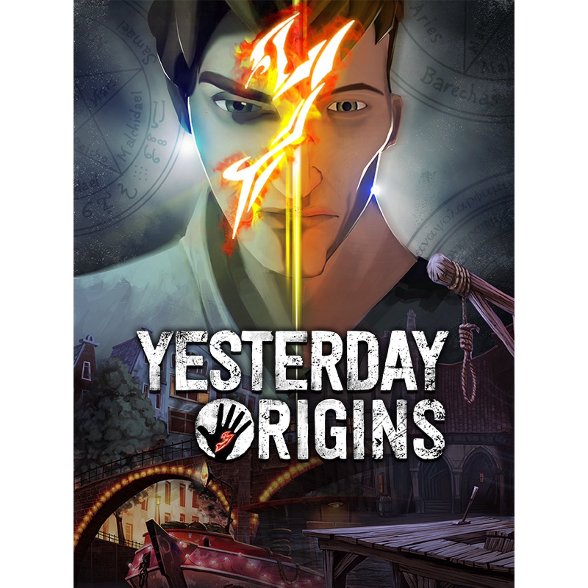 Игра Yesterday Origins за PC Електронна доставка - eMAG.bg