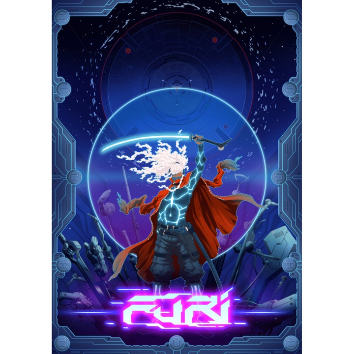 Игра Furi за PC Електронна доставка