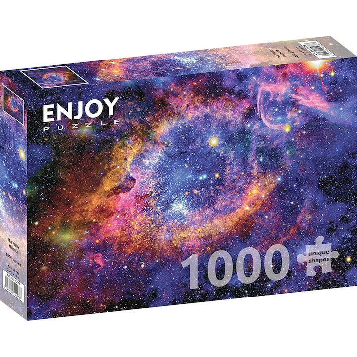 Enjoy - The Helix Nebula 1000 db-os puzzle