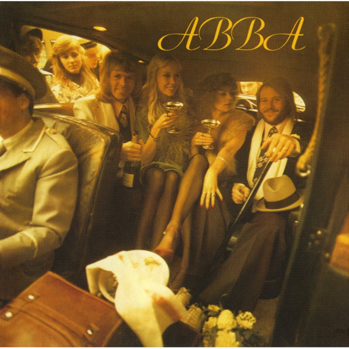 Abba - Abba, The Album - LP