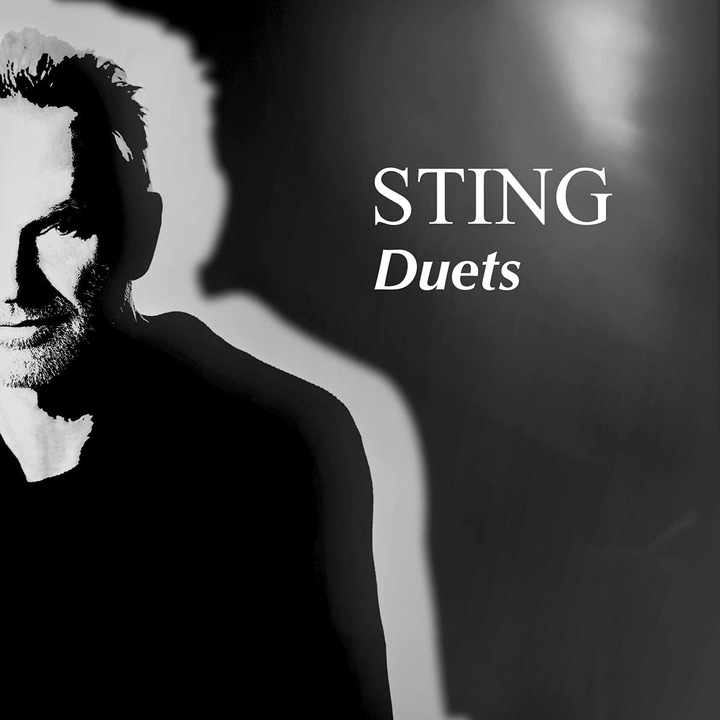 StingVarious Artists - Duets - Vinyl
