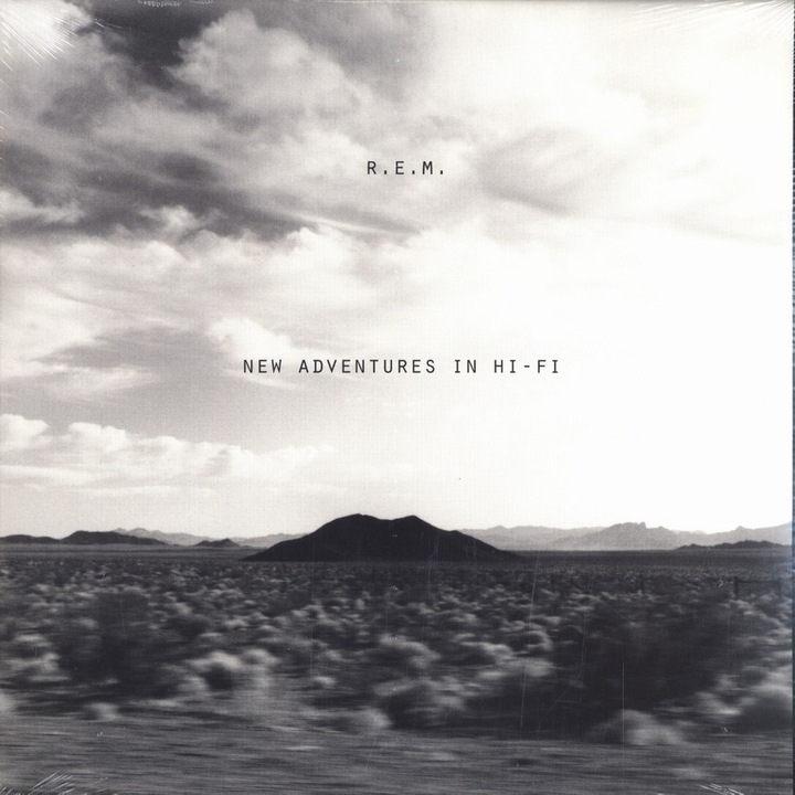 R.E.M. - New Adventures In Hi-Fi - Vinyl