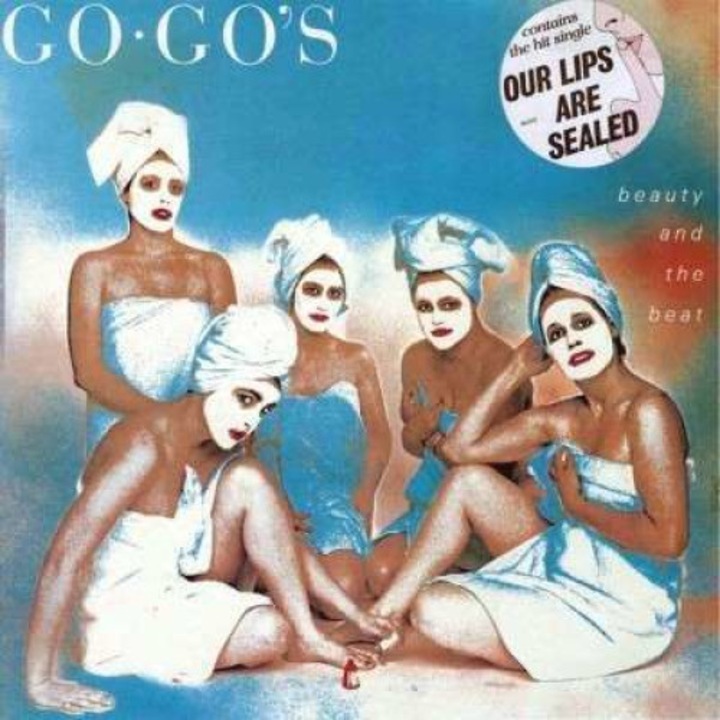 Go-Go's - Beauty and the Beat (LP)