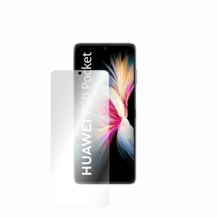 Folie de protectie Antireflex Mata Smart Protection pentru HUAWEI P50 Pocket pentru display