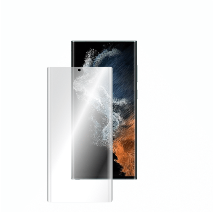 Folie de protectie Clasic Smart Protection pentru Samsung Galaxy S22 Ultra 5G pentru display
