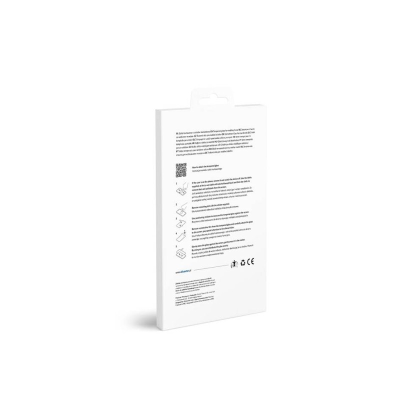 Folie Premium Blue Star Compatibila Cu Samsung Galaxy S22, Transparenta, Duritate 9h