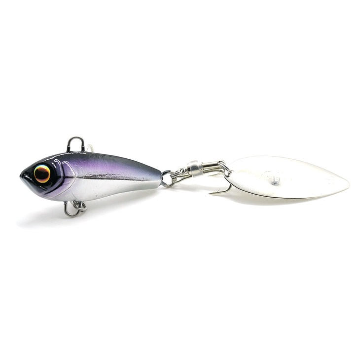 Spinner Damiki Axe Blade 30gr, 05, Wanoh Bait