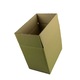 Комплект от 50 кутии Classic 495x240x190 mm, картон CO5 Natural