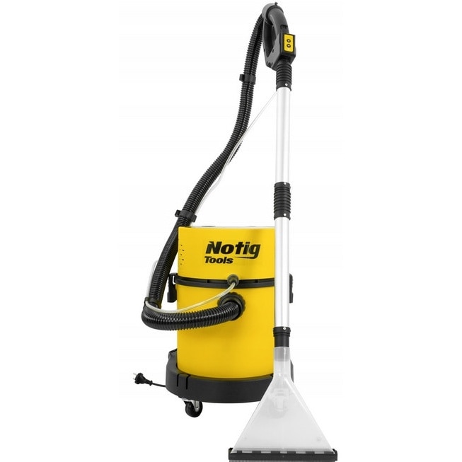 Aspirator profesional cu spalare 2000W 20L N4905