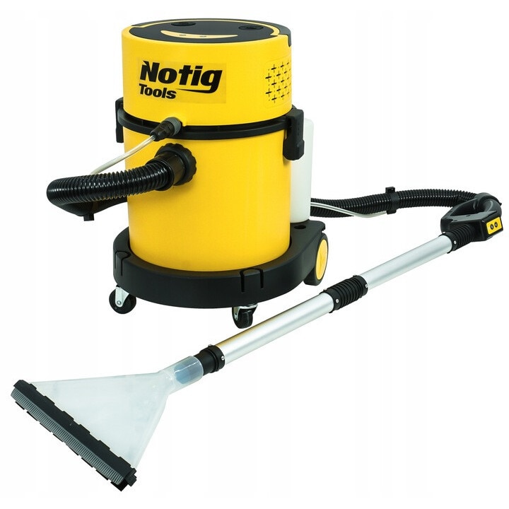 Aspirator profesional cu spalare 2000W 20L N4905
