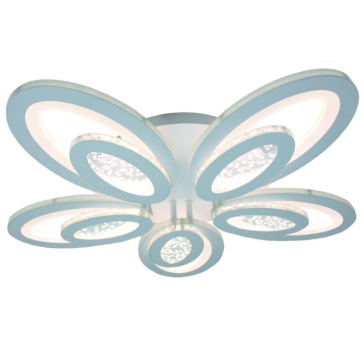 LED mennyezeti lámpa 2800K-7000K D560XH95 165-265V LD4335-5