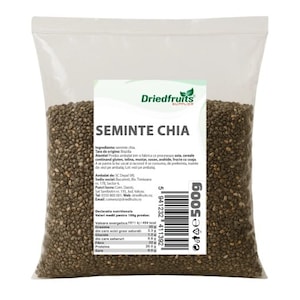 Seminte chia - 500 g