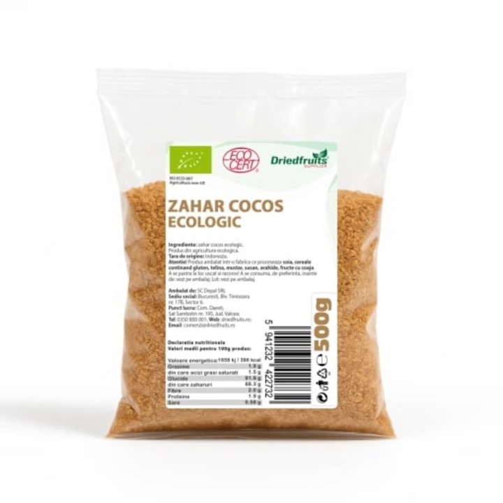 Zahar cocos BIO - 500 g