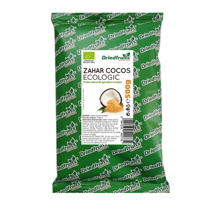 Zahar cocos BIO - 500 g